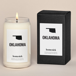Homesick Homesick Oklahoma Candle