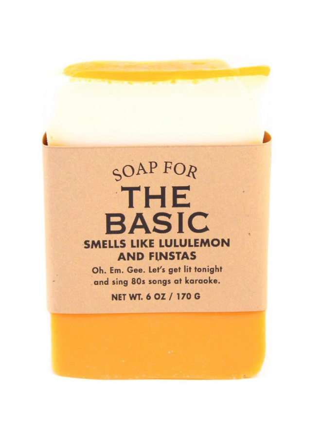 Basic Soap