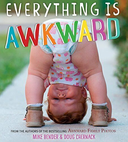 Random House Everything is Awkward Book