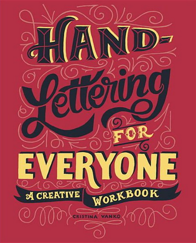 Random House Hand Lettering For Everyone