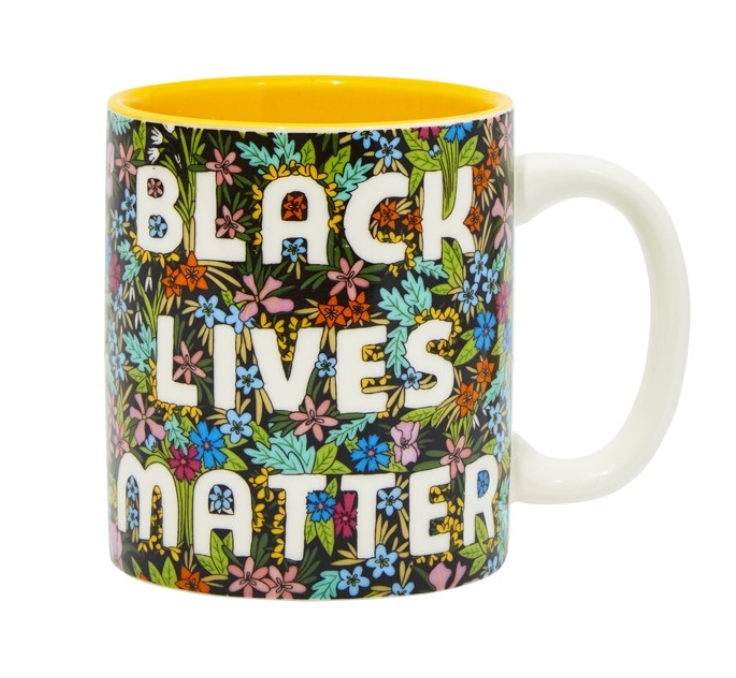 The Found Black Lives Matter Mug