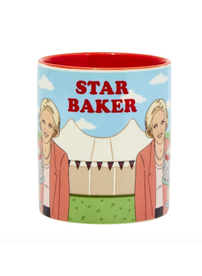 Star Baker Mug