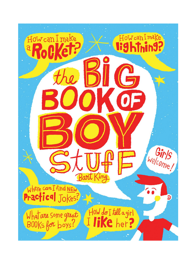 Big Book of Boy Stuff