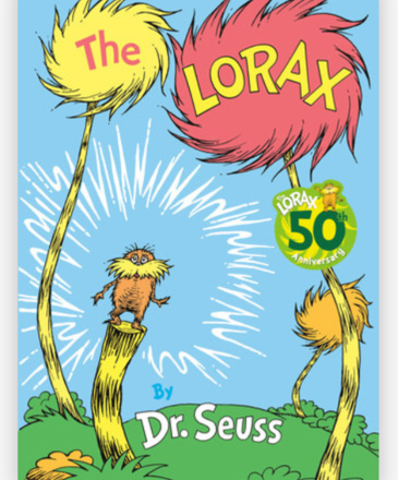 Random House Dr. Seuss, The Lorax