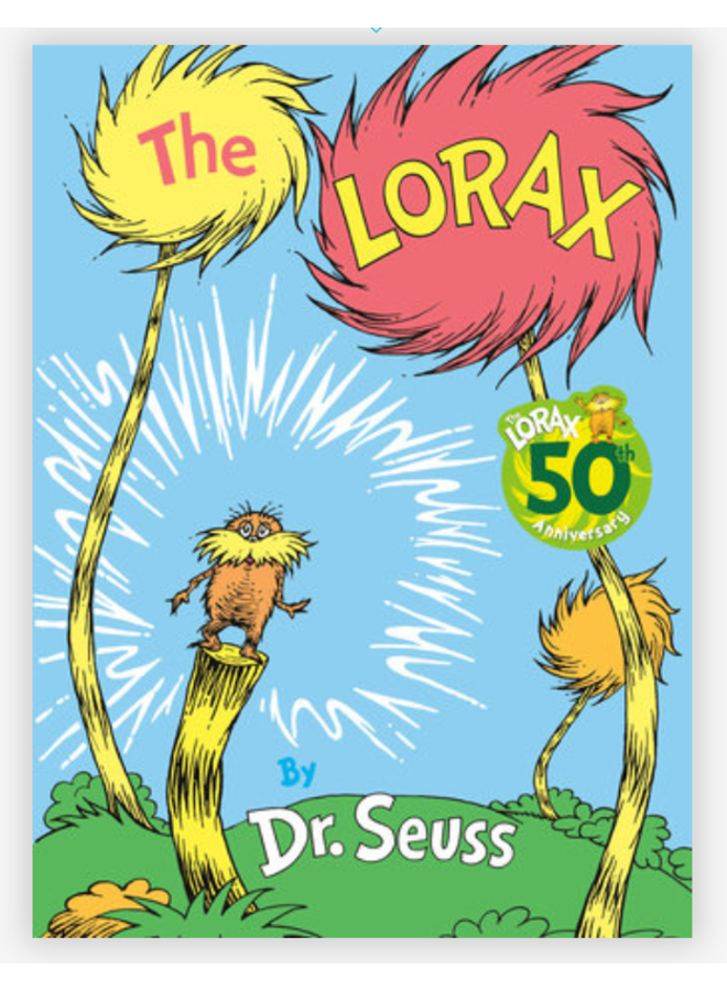 doctor seuss the lorax