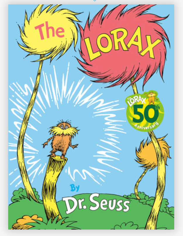 Random House Dr. Seuss, The Lorax