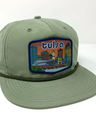 Midwest Okies Tulsa Hat