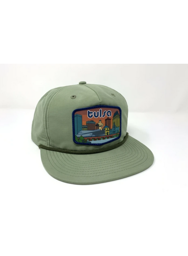 Tulsa Hat