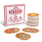 Fred Memoroni Pizza Memory Game
