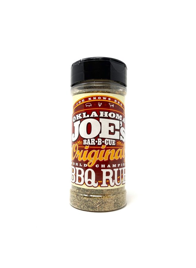 Oklahoma Joe's Original Rub