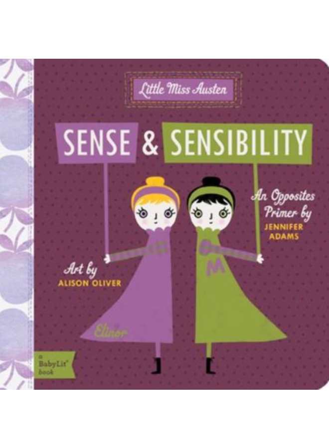 Sense and Sensibility Primer