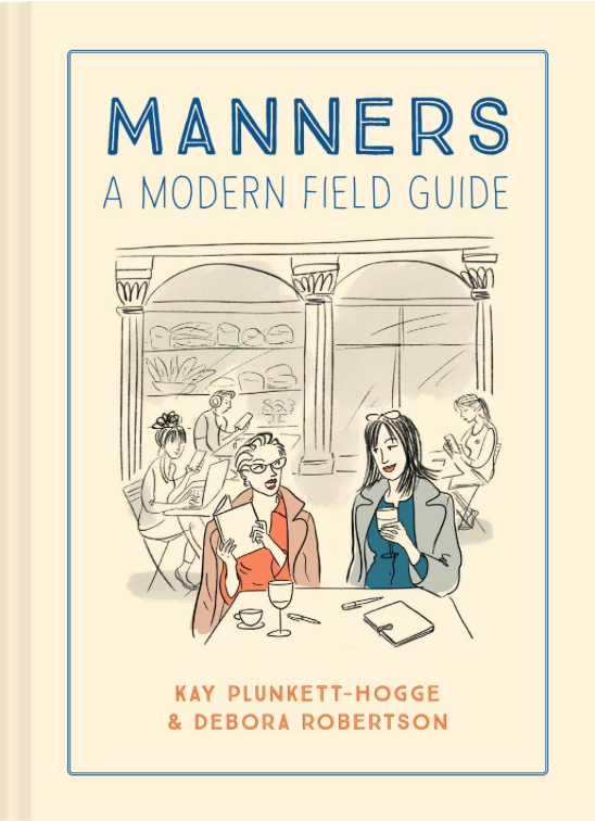 Random House Manners A Modern Field Guide