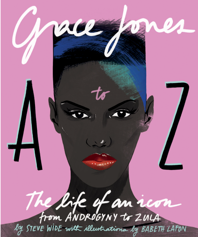 Random House Grace Jones A to Z