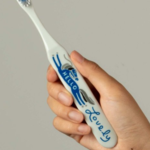 Blue Q Hello Lovely Toothbrush