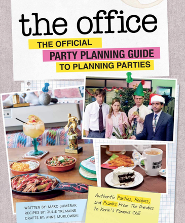 Simon & Schuster The Office Party Planning Guide