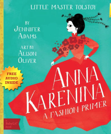 Gibbs Smith Publisher Anna Karenina Primer