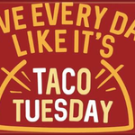 Ata-Boy Taco Tuesday Magnet