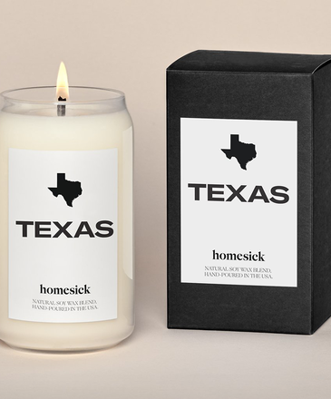 Homesick Texas Candle