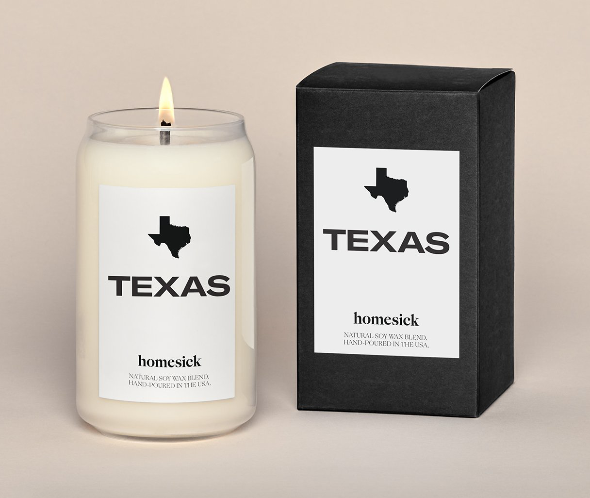 Homesick Texas Candle