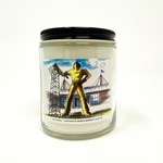 Tulsa In Ink Driller Candle 8oz