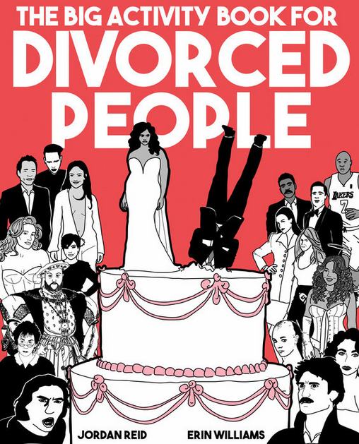 Random House The Big Activity Book for Divorced People