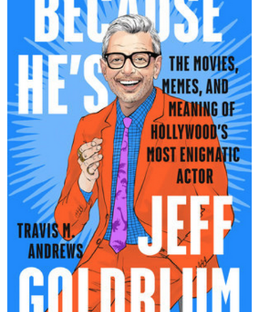 Random House Because He's Jeff Goldblum