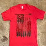 THE NTVS Native America Tshirt