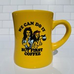 Ida Red We Can Do It Diner Mug