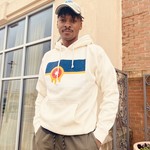 Ida Red Tulsa Flag Hoodie