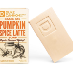 Duke Cannon Basic Ass Pumpkin Spice Latte Soap