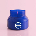 CURIO Signature Blue Jar Volcano Candle 19oz