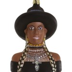 Cody Foster Beyonce Ornament