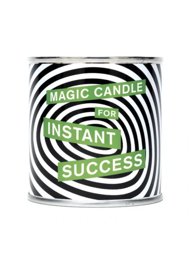 Instant Success - Magic Candle