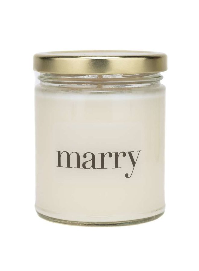 Marry FMK Candle