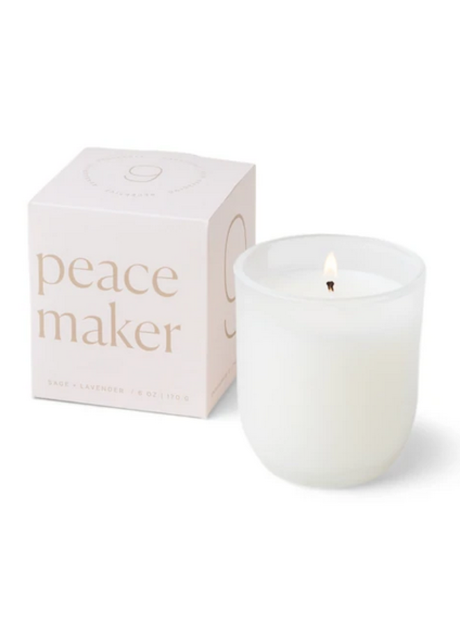 ENNEAGRAM 5 OZ. BOXED CANDLE - #9 Peacemaker