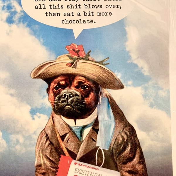 Calypso Cards Ida Red General Store