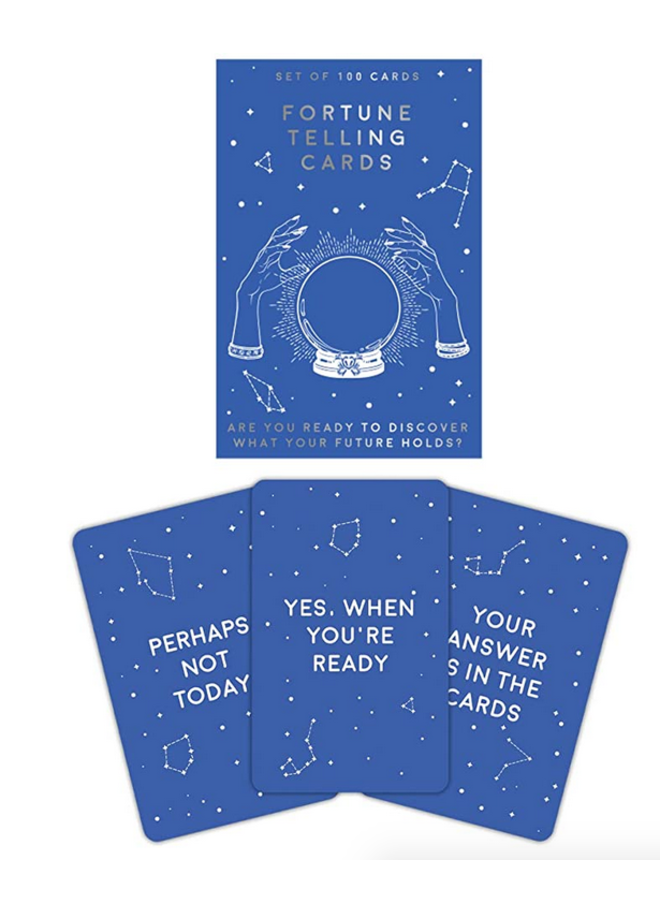 Fortune Telling Cards