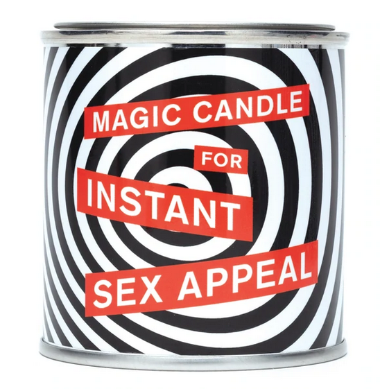 Whiskey River Soap Company Instant Sex Appeal - Magic  Candle