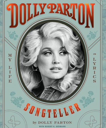 Hachette Book Group Dolly Parton: Songteller