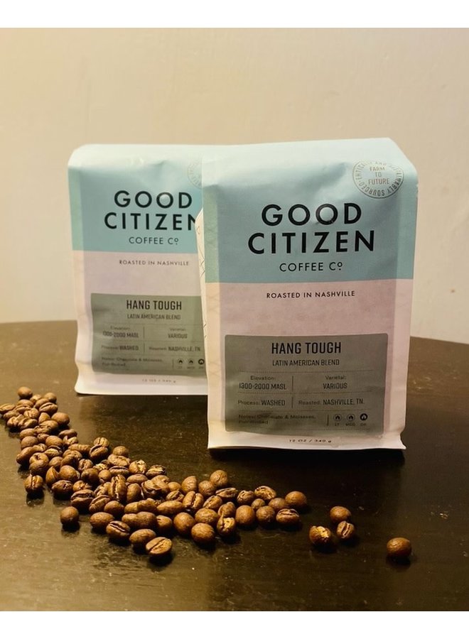 Good Citizen Coffee