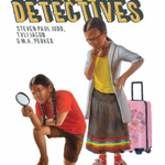 Steven Paul Judd The Rez Detectives Graphic Novel