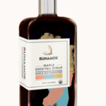 Runamok Maple Old Fashioned Cocktail Syrup