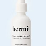 Hermit Face Mist - Rose Geranium & Peppermint