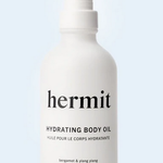 Hermit Hydrating Body Oil - Bergamont & Ylang Ylang