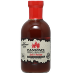 Ransom's BBQ Ransom's Spicy BBQ Sauce