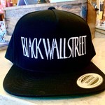 Jamario Beard Black Wall Street Hat