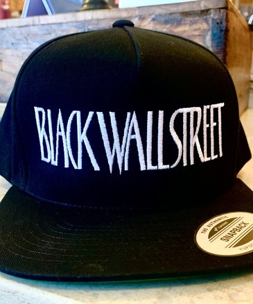 Jamario Beard Black Wall Street Hat