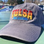 Ida Red Rainbow Tulsa Hat