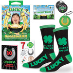 Archie McPhee It's Your Lucky Day Good Luck Kit