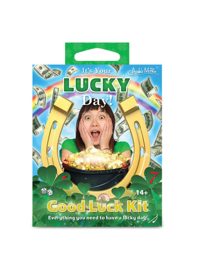 It's Your Lucky Day Good Luck Kit